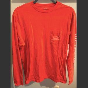 Vineyard Vines Long Sleeve Tee